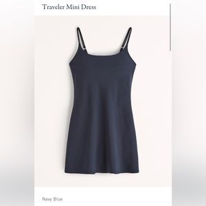 Abercrombie & Fitch Mini Traveler Dress Size XS